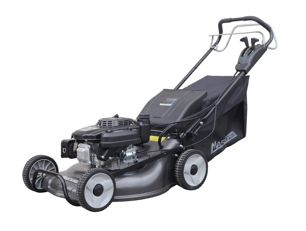 Cena producenta - KOSIARKA SPALINOWA MASTERCUT NAPĘD WAŁ KARDANA 224CC 53CM 3 BIEGI