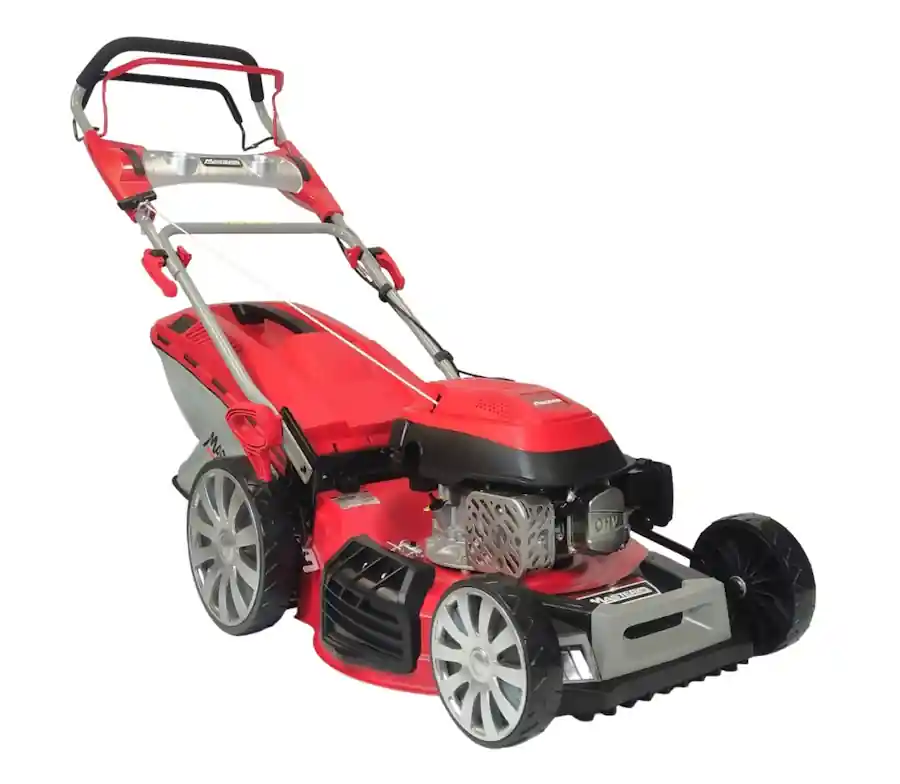 Kosiarka spalinowa z napędem Mastercut SH51S/4/N173 51 cm 173 cm³ 4w1 kosz 62L - Zamów dziś