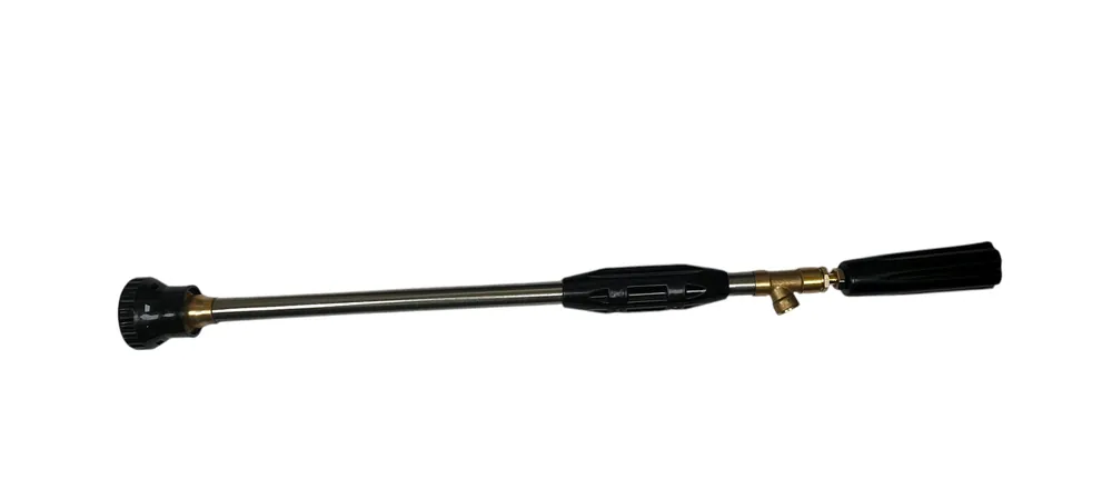 Lanca opryskiwacza spalinowego regulowana 55cm 1/4" gwint wew. | Oferta promocyjna