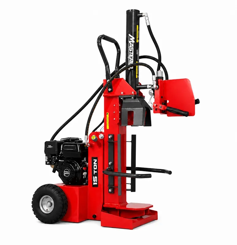 Skorzystaj z oferty - ŁUPARKA HYDRAULICZNA MASTERCUT LS15TG2 15TON SILNIK SPALINOWY 212cc