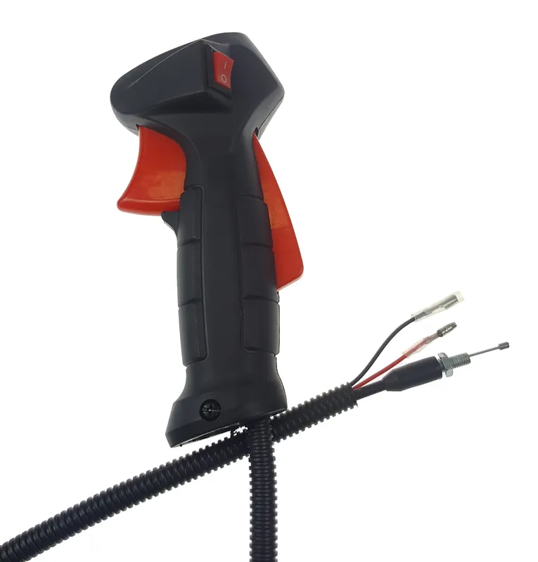 MANETKA GAZU Z LINKĄ KOSY MASTER CUT KS500 19mm | Obniżka