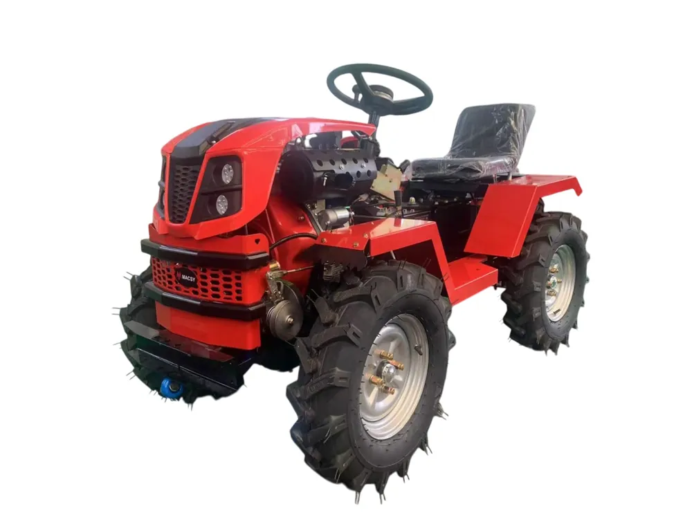 Traktor Mastercut Farmix 1800 Diesel 18KM 4x4 - Mega okazja