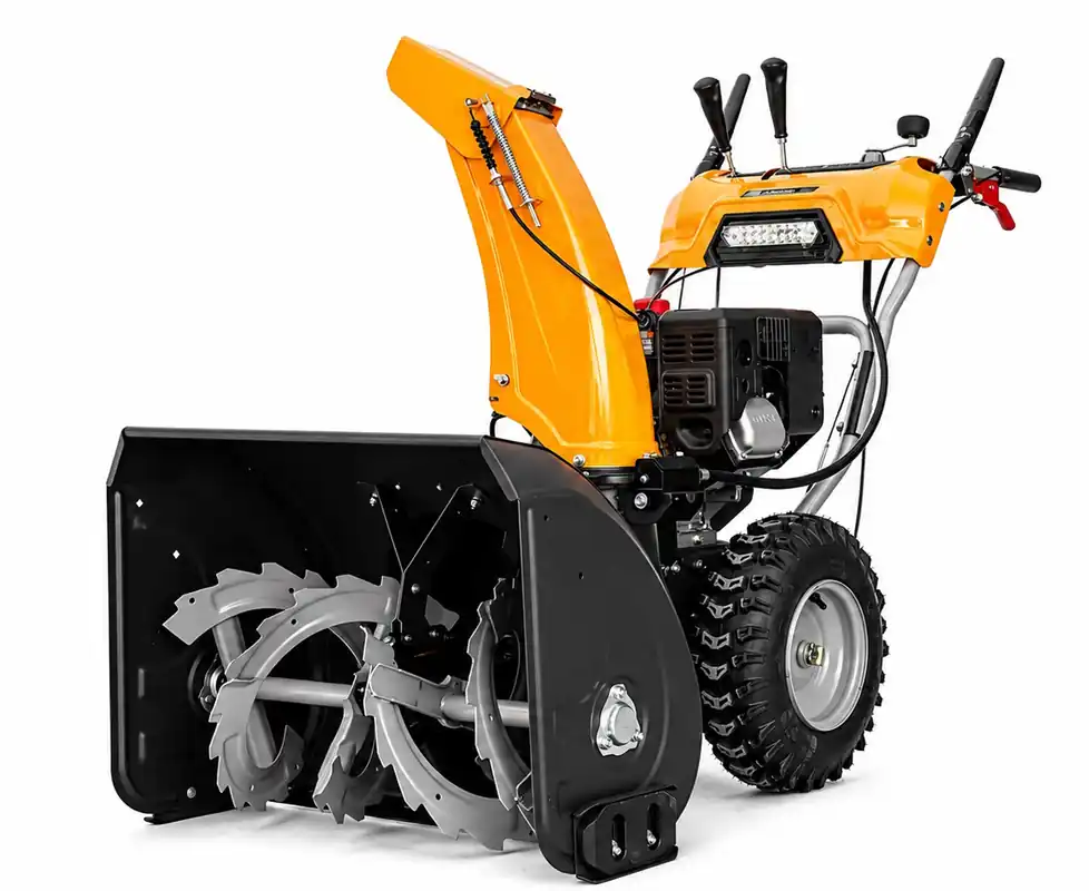 ODŚNIEŻARKA SPALINOWA KC928MS/G250FDS MASTERSNOWPRO 71cm LONCIN G250FDS | Top produkt