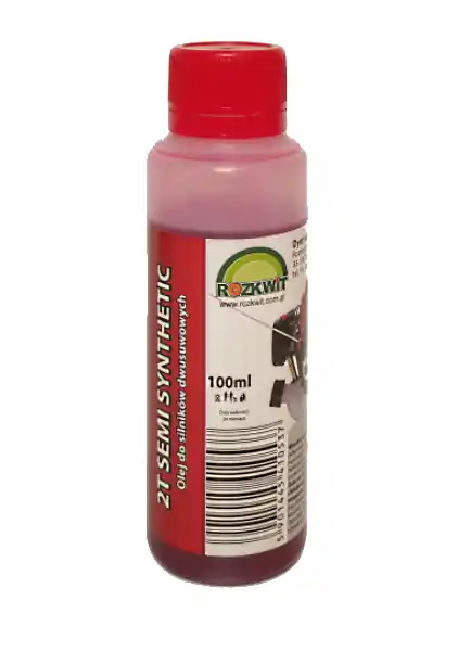 OLEJ 2T 100ML DO MIESZANEK CZERWONY SPECJAL ROZKWIT | Nowość w ofercie