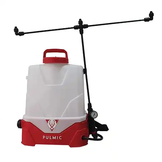OPRYSKIWACZ AKUMULATOROWY PULMIC ANIMAL POWER 15 18V 2,6Ah 15L - Produkt ceniony przez klientów