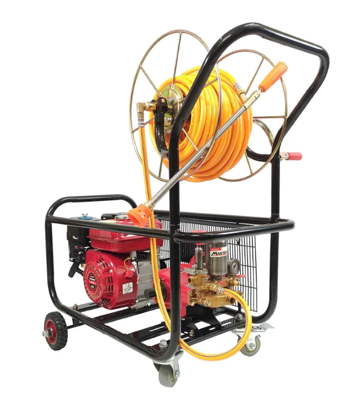 Opryskiwacz spalinowy OS-S22-T S30-T Mastercut - Popularny produkt