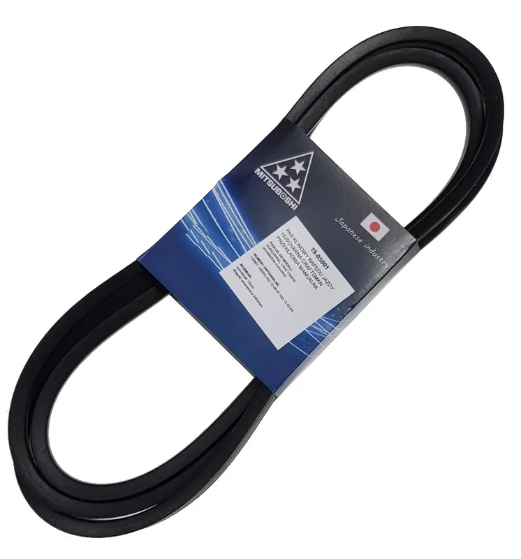 Oferta kończy się wkrótce - PAS KLINOWY NAPĘDU JAZDY HQV CRAFTSMAN 5321308-01, 5321382-55, 532 16 08-55, 35061980/0, 135061980/0 - La 2438 mm