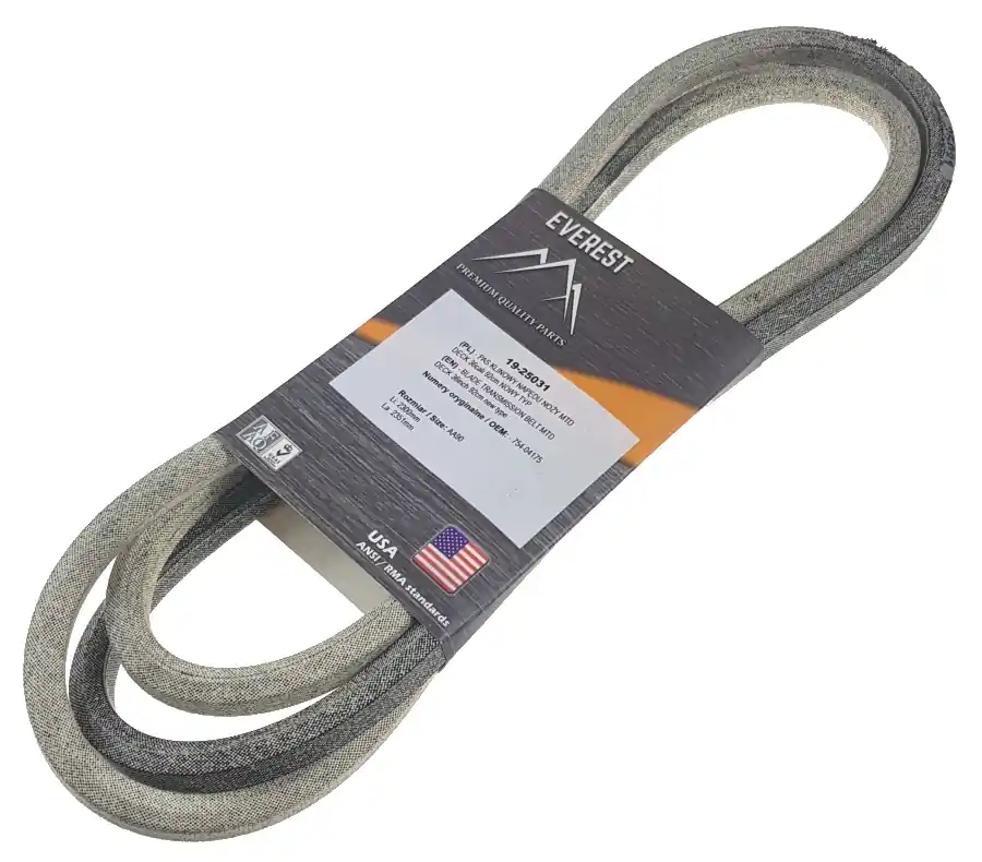 Oferta dnia | PAS KLINOWY NAPĘDU NOŻY MTD DECK 36" 92CM NOWY TYP 754-04175 EVEREST La 2339mm