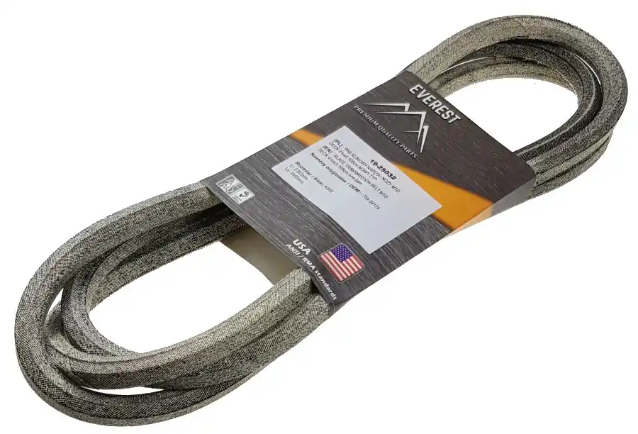 Produkt wysokiej jakości | PAS KLINOWY NAPĘDU NOŻY MTD DECK 41" 105CM NOWY TYP 754-04174 EVEREST - La 2390