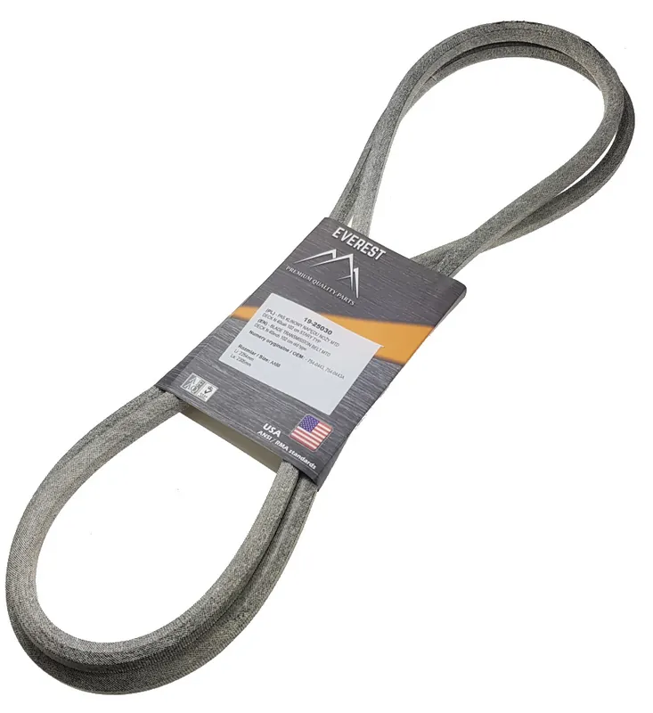 Okazja - PAS KLINOWY NAPĘDU NOŻY MTD DECK N 40" 102CM STARY TYP EVEREST