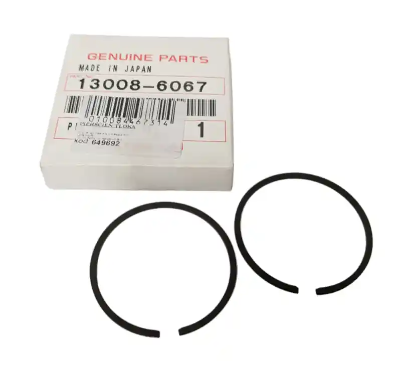Produkt polecany | PIERŚCIEŃ TŁOKA KAWASAKI 2x 13008-6067 MARUYAMA BL5100SP