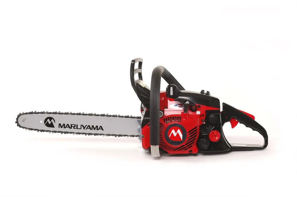 Pilarka spalinowa Maruyama MCV3501S - Właśnie dodano