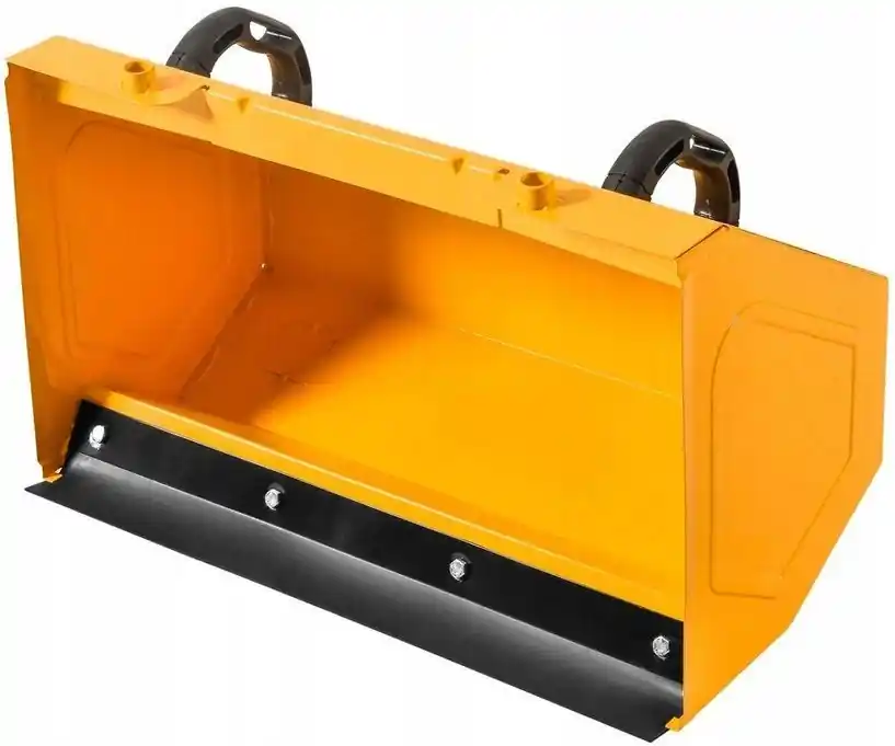 POJEMNIK DO ZAMIATARKI KCB25M 80cm MASTERSNOW - Klienci polecają