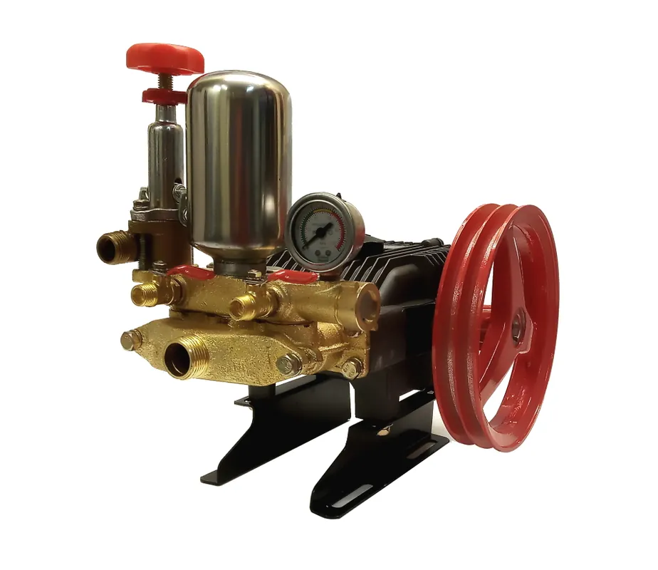 POMPA CIŚNIENIOWA OPRYSKIWACZA SPALINOWEGO OS100T/40 OS80F/40 - Na stanie
