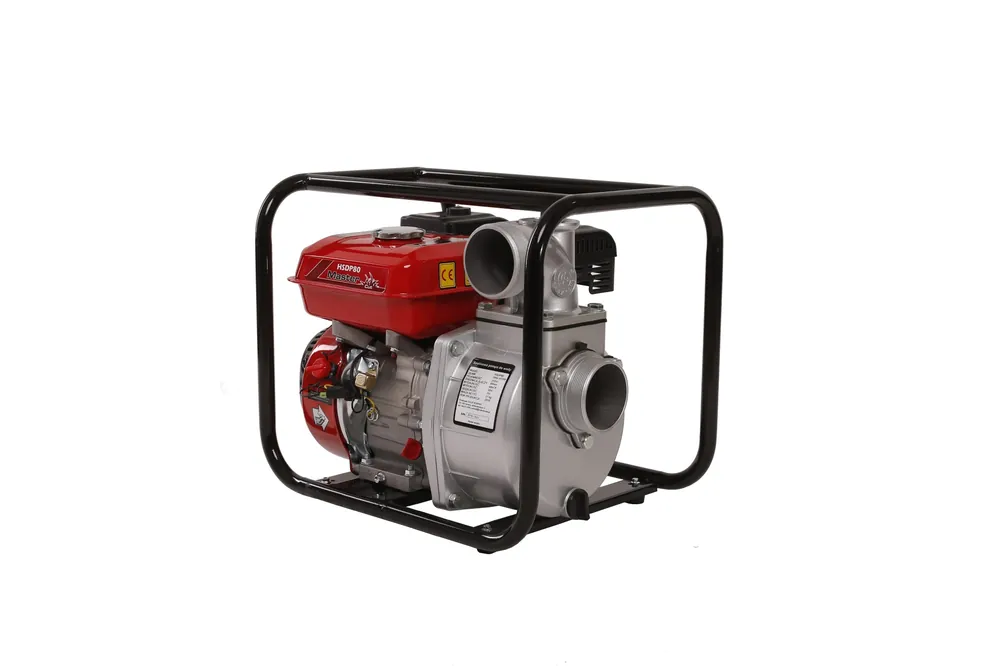 POMPA SPALINOWA MASTERCUT HSDP80 3‘ | Produkt wysokiej jakości
