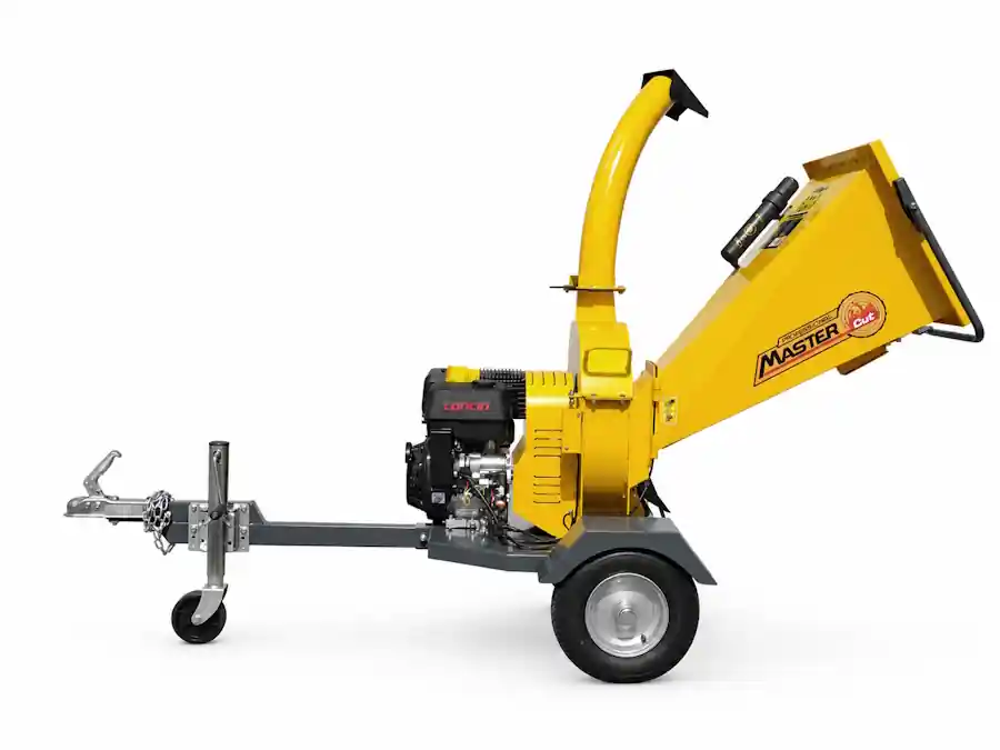 ROZDRABNIACZ DO GAŁĘZI SPALINOWY AU-DGS1500 LONCIN 420 120MM | Sprawdzony produkt