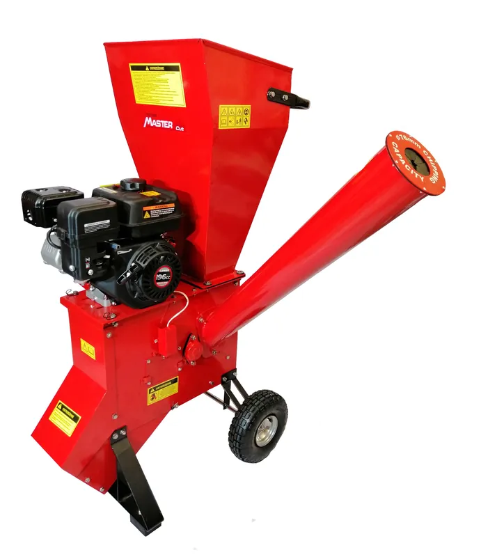 Oferta | ROZDRABNIACZ DO GAŁĘZI SPALINOWY TTE-7002 76MM, LONCIN 196CC