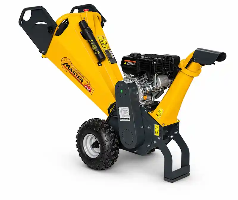 Rozdrabniacz spalinowy MasterCut AU-GS65 Loncin 212cc 100mm | Najwyższa jakość