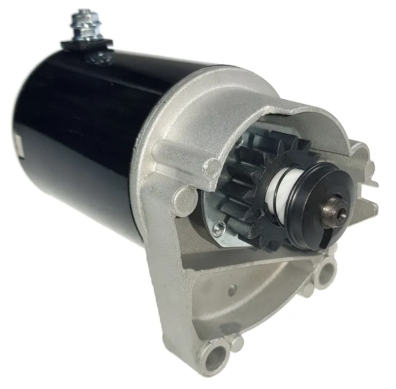 ROZRUSZNIK ELEKTRYCZNY SILNIKA B&S 14-18HP 16-zębów,NO.399928,495100,498148 | Kup teraz