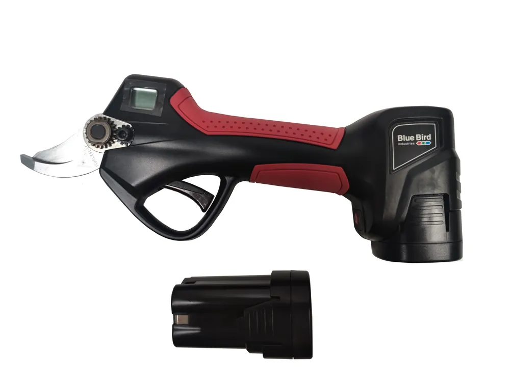 Produkt wysokiej jakości | SEKATOR AKUMULATOROWY BLUEBIRD PS 22-32 / 2,5AH 2x16,8V