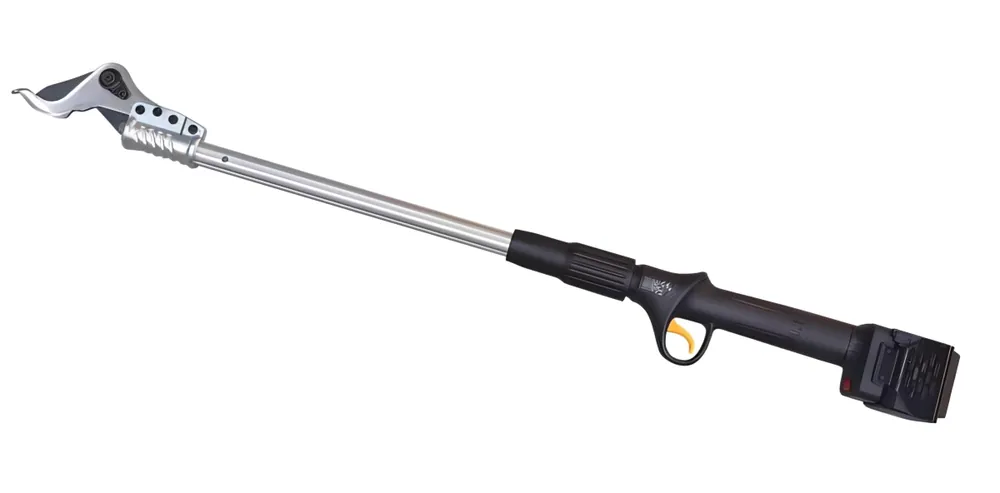 Sekator do gałęzi na wysięgniku Kamikaze KV105 21,6V 4,0Ah 38mm - Hit cenowy