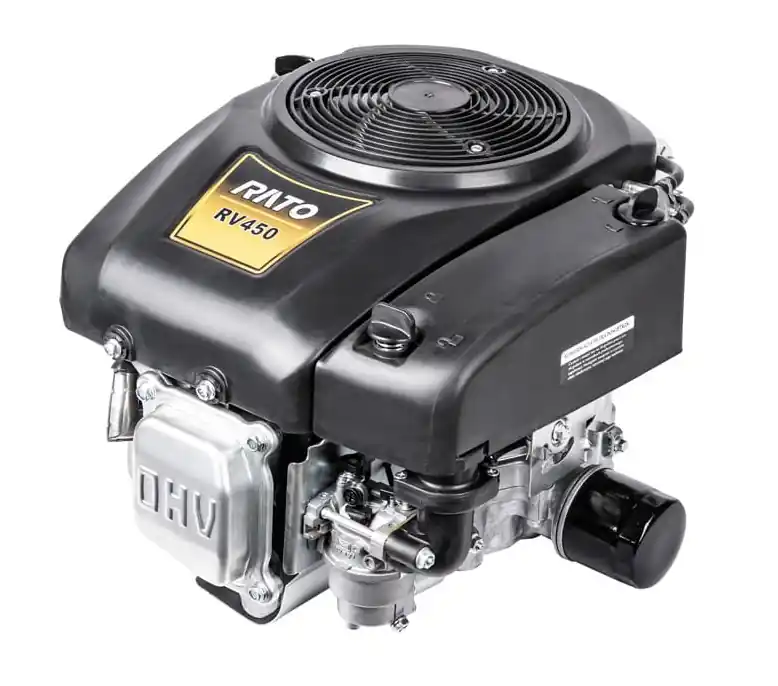 Obniżka | SILNIK RATO RV450 10.2 kW/3600 rpm - OHV - wał 25.4mm x 80 mm WYSTĘPUJE W MODELU TRR95/R449