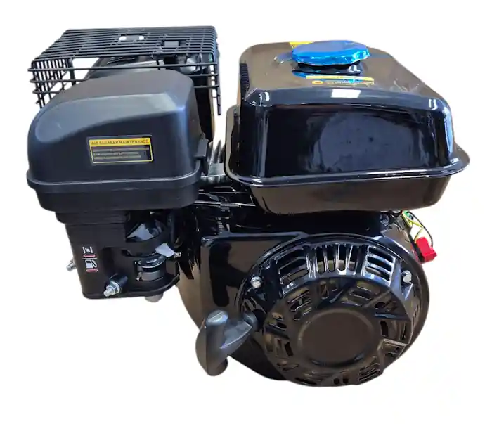 SILNIK SPALINOWY 6,5KM 212CC OHV WAŁ 19MM x 66MM - Superoferta