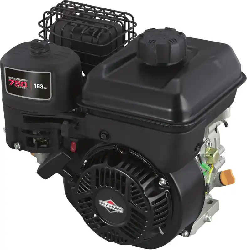 Silnik spalinowy z poziomym wałem Briggs & Stratton Seria 750 163cc 4-suw - Właśnie dodano