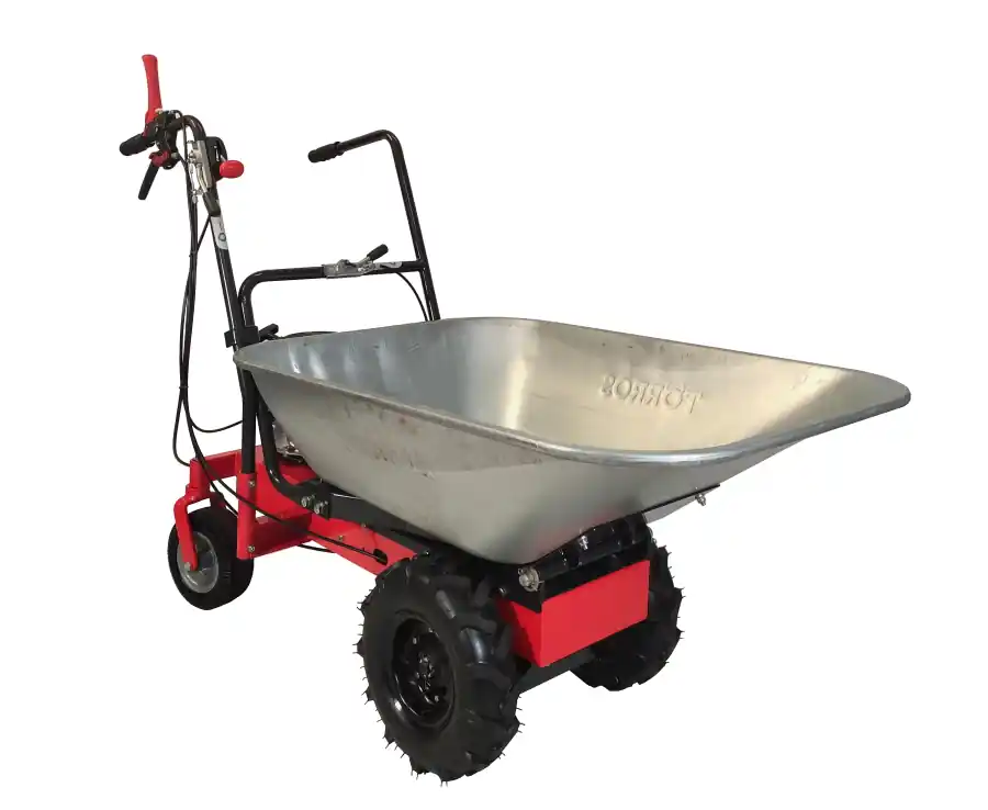 TACZKA SPALINOWA MINI TRANSPORTER SF200 | Prosto od producenta