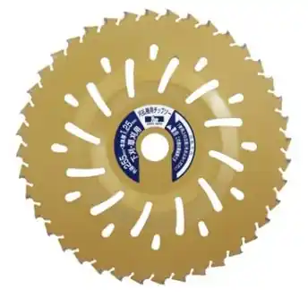 TARCZA 40-ZĘBNA WIDIOWA 255x1,25x25,4 PROFILOWANA DO KOS SKS-5 SANYO KINRYU | Skorzystaj z oferty