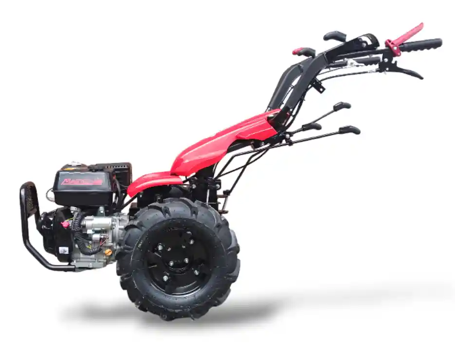 Traktor jednoosiowy, mikrociągnik MC370 Mastercut 15KM - Wyprzedaż