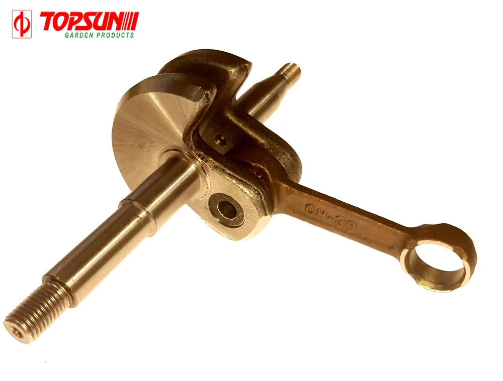 WAŁ KORBOWY Z KORBOW.YD38-3.01.03.01-00 | Superoferta