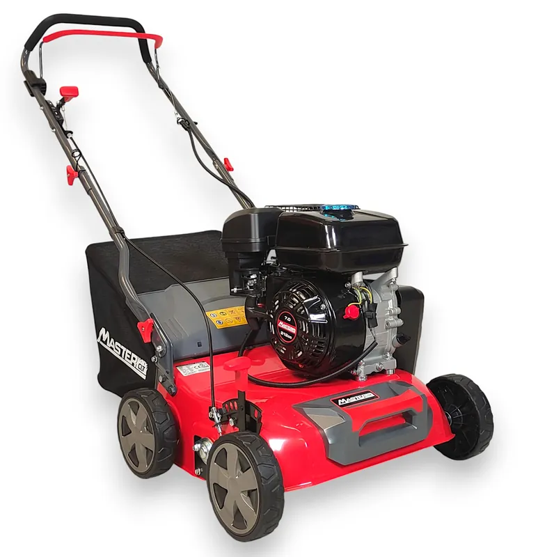 Wertykulator aerator spalinowy MasterCut TXW40/212 - 2 wałki 40cm 212cm3 | Super okazja