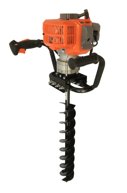 WIERTNICA GLEBOWA JEDNOOSOBOWA KASEI 3WT-300A + WIERTŁO FI 10CM - Produkt premium