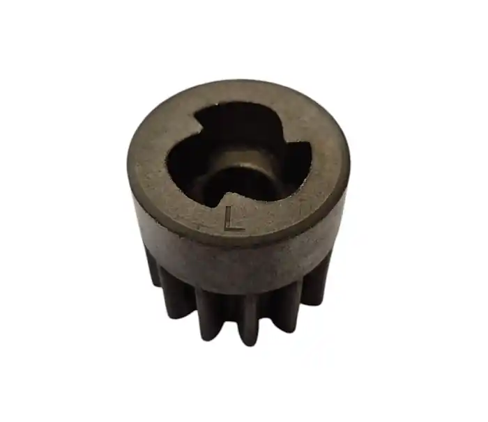 ZĘBATKA NAPĘDOWA KOŁA LEWA 12MM 13 ZĘBÓW KOSIARKI SPAL.CJ53N CJ53N3W1 46N 46N3W1 CJ53BS625N3W1 - Popularny produkt