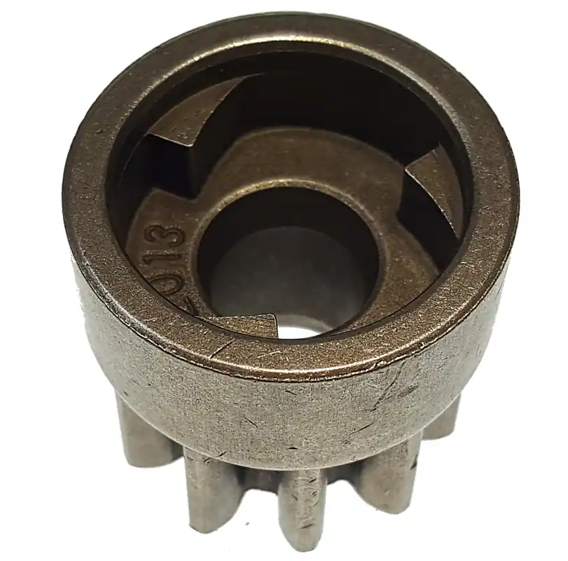 Produkt polecany - ZĘBATKA NAPĘDU LEWA DO KOSIARKI YH53. YH58 12,2mm