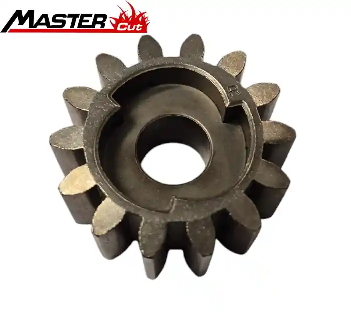 Super okazja | ZĘBATKA NAPĘDU PRAWA OŚ 12,7mm x 14 zębów MASTER-CUT SERIA FD, SH, DY