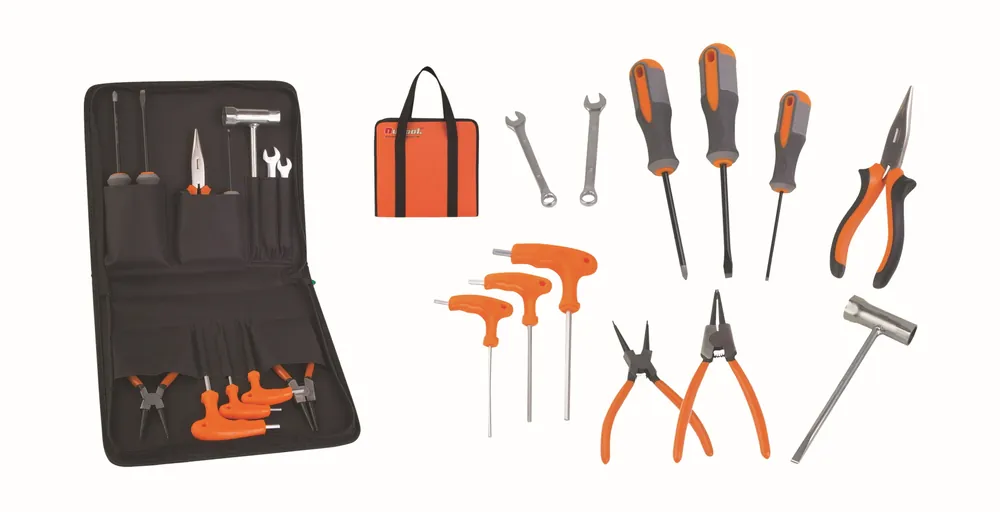 Oferta promocyjna | ZESTAW NARZĘDZI DO KOS I NOŻYC