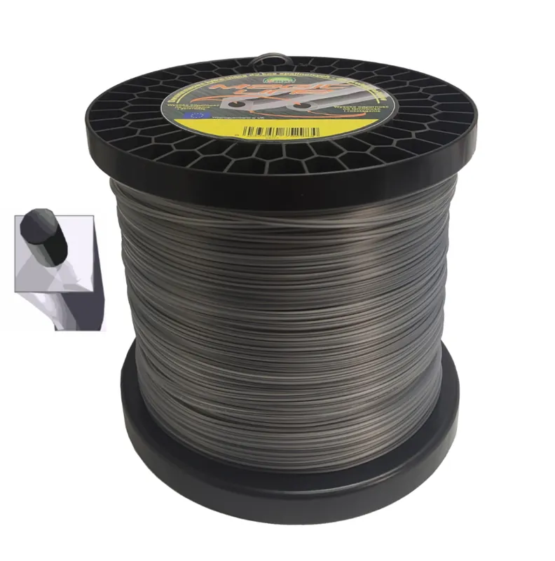 ŻYŁKA MAGIC LINE KWADRAT 2,7mm x 220m SZPULA | Produkt ceniony przez klientów