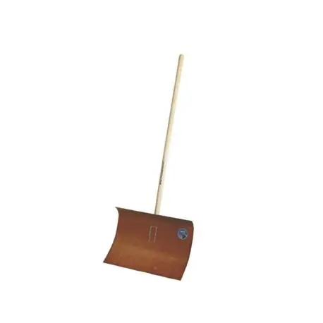 Dodatkowy rabat - Pług ręczny do śniegu sklejka , 55 cm SHW