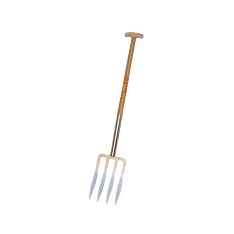 Bardzo popularny produkt - Widły ogrodnicze oprawne , 28 x 19 mm SHW