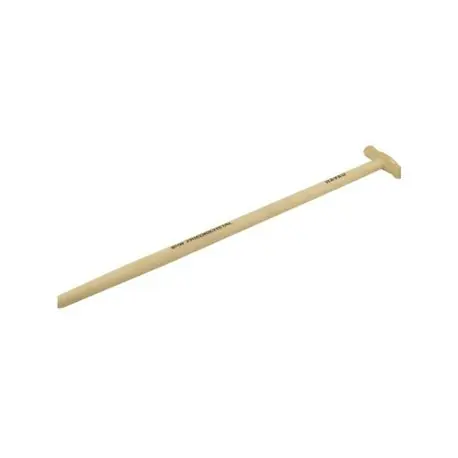 Ulubieniec klientów | Trzonek 36x85 do łopaty z uchwytem T Havau, 36 x 850 mm pasuje do ES54342
