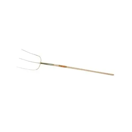 Kup teraz | Widły do siana oprawne ze skuwką , 3 zęby 370 x 320 mm SHW