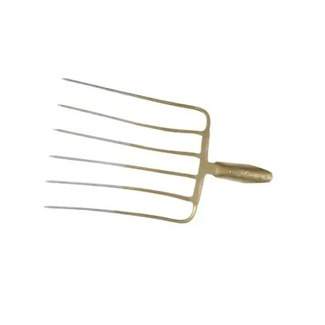 Świetna cena - Widły do kukurydzy nieoprawne , 6 zębów 360 x 320 mm SHW