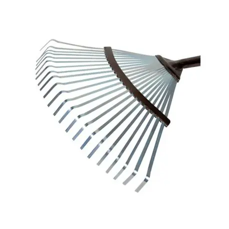 Grabie wachlarzowe z drutu Profi bez regulacji , 22 zęby SHW | Świetna oferta