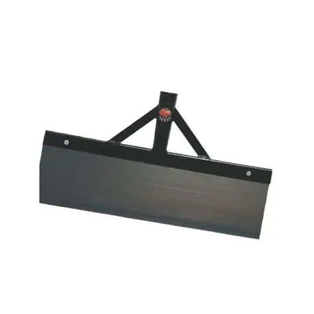 Darmowy zwrot - Skrobak wzmocniony nieoprawny , 500 mm SHW