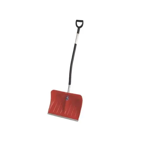 Pług ręczny do śniegu z tworzywa sztucznego , 55 cm SHW - Nowość w ofercie
