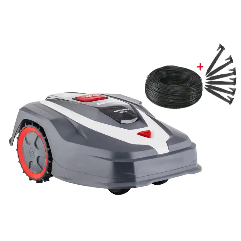Oferta kończy się wkrótce | Robot koszący Robolinho® 350W 123032