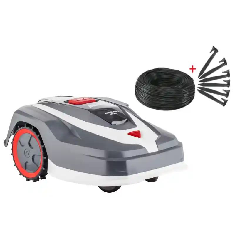 Robot koszący Robolinho® 550W 123033 ZESTAW - Ulubieniec klientów