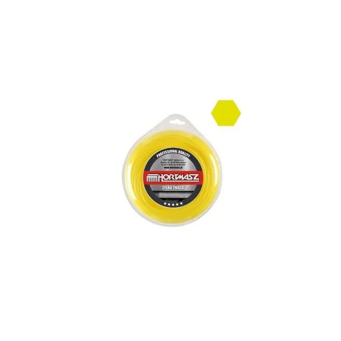 Oferta kończy się wkrótce | ŻYŁKA 2.7 MM (72M) HEXAGON do Kos Gwiazdka